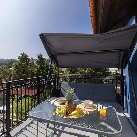 Blue Riviera Villas & Suites - Rodos Koskinou  エクステリア 写真