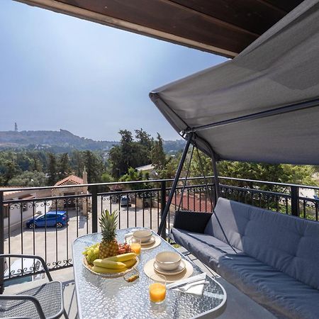 Blue Riviera Villas & Suites - Rodos Koskinou  エクステリア 写真