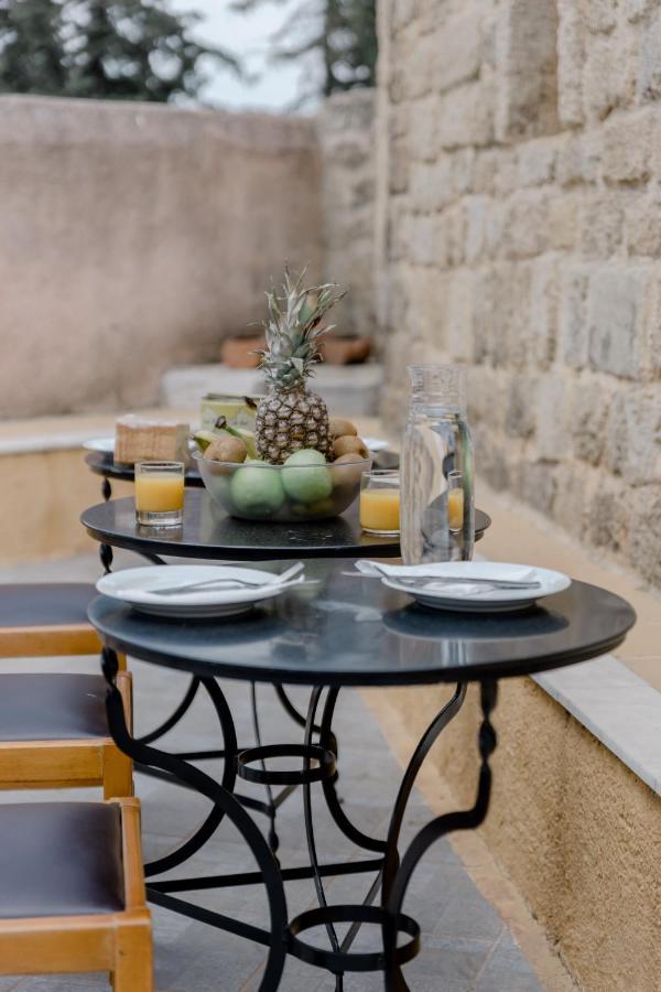 Blue Riviera Villas & Suites - Rodos Koskinou  エクステリア 写真