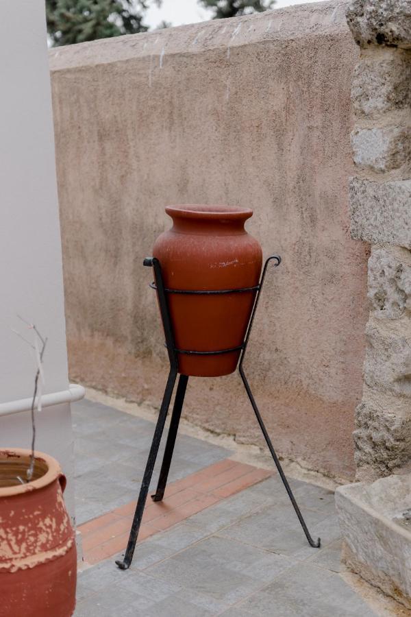 Blue Riviera Villas & Suites - Rodos Koskinou  エクステリア 写真