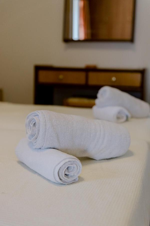 Blue Riviera Villas & Suites - Rodos Koskinou  エクステリア 写真