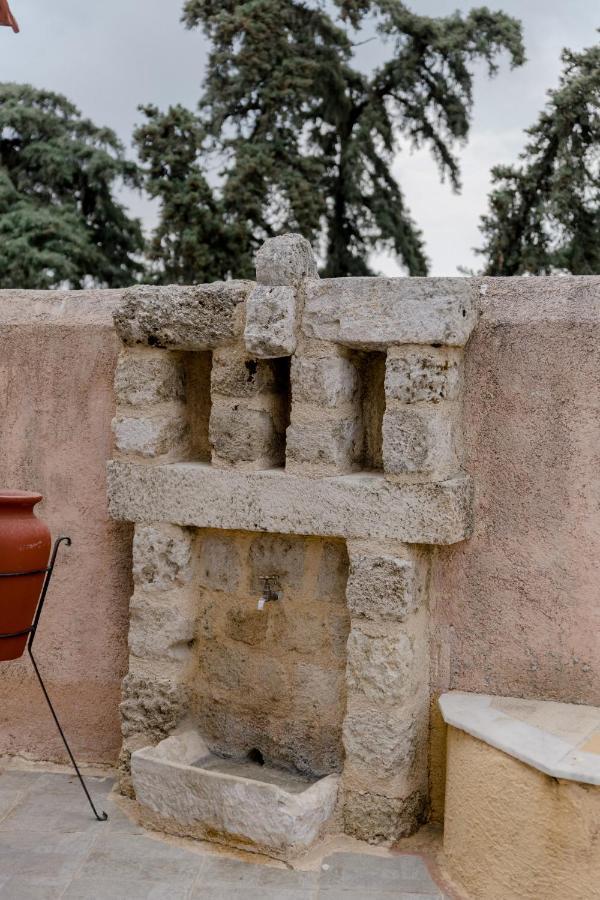Blue Riviera Villas & Suites - Rodos Koskinou  エクステリア 写真