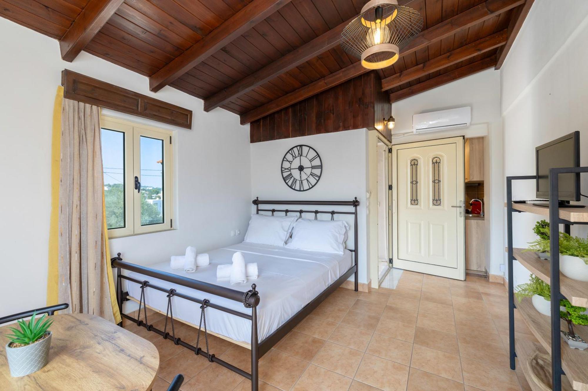 Blue Riviera Villas & Suites - Rodos Koskinou  エクステリア 写真
